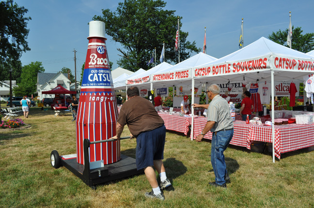 Collinsville Catsup Bottle Festival