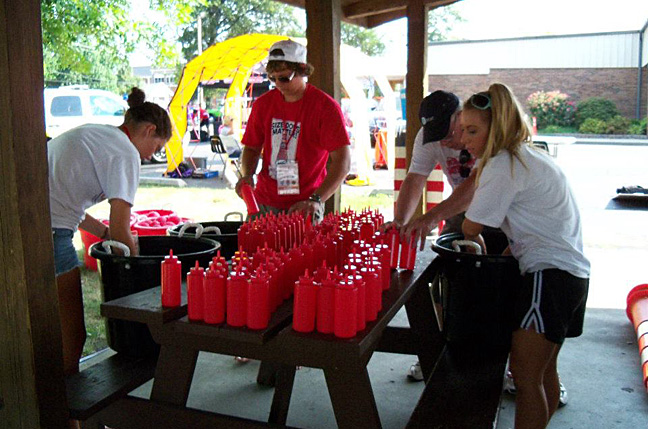 Collinsville Catsup Bottle Festival