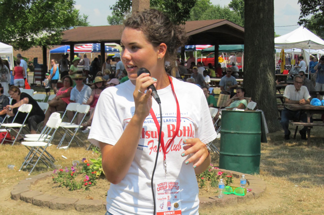 Collinsville Catsup Bottle Festival