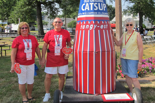 Collinsville Catsup Bottle Festival