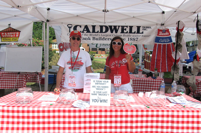 Collinsville Catsup Bottle Festival