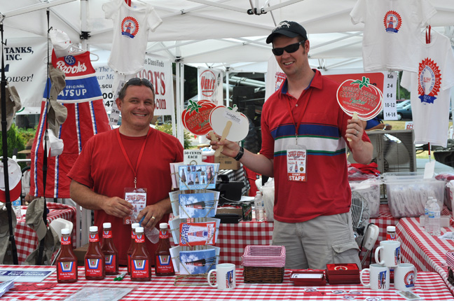 Collinsville Catsup Bottle Festival