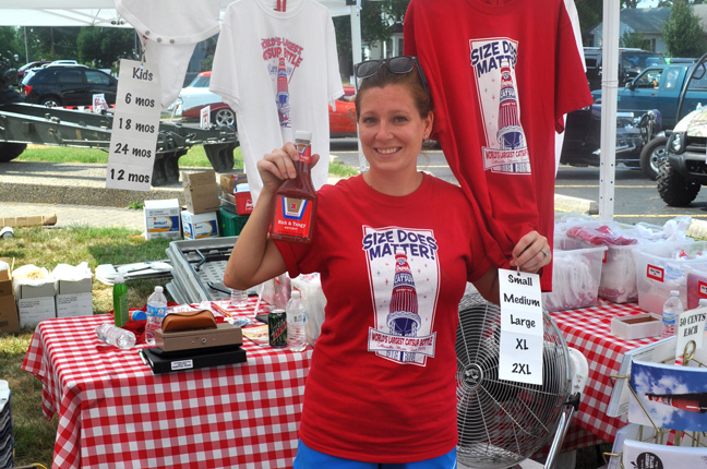 Collinsville Catsup Bottle Festival