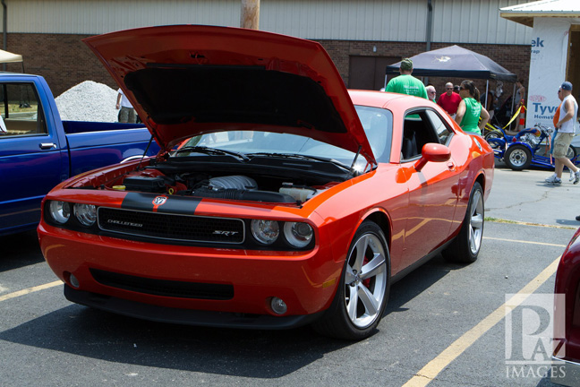 Collinsville Catsup Bottle CIA Car Show