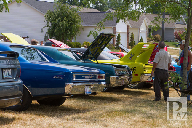 Collinsville Catsup Bottle CIA Car Show