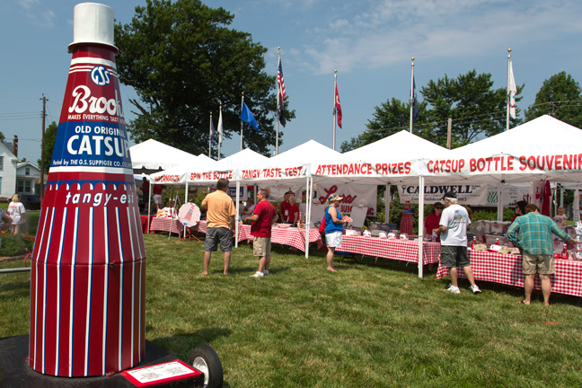 Collinsville Catsup Bottle Festival