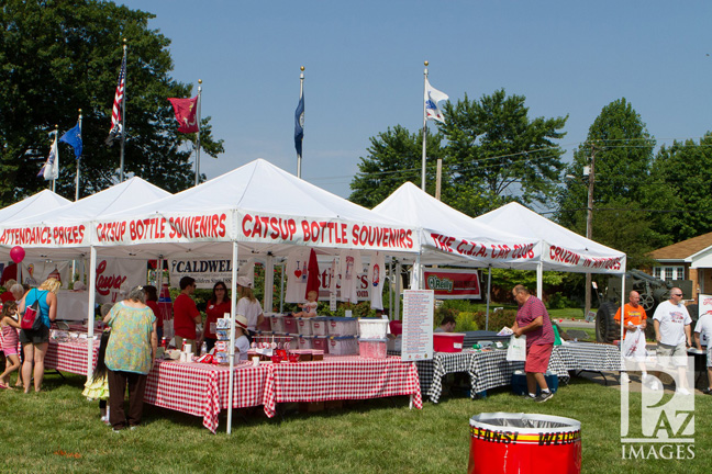 Collinsville Catsup Bottle Festival