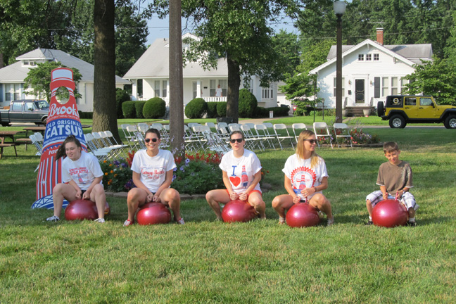 Collinsville Catsup Bottle Festival