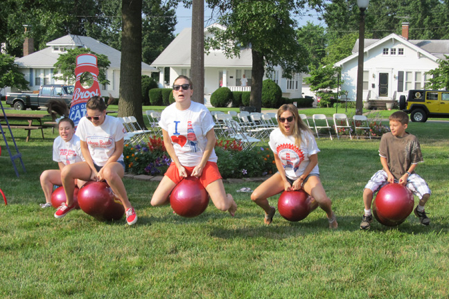 Collinsville Catsup Bottle Festival