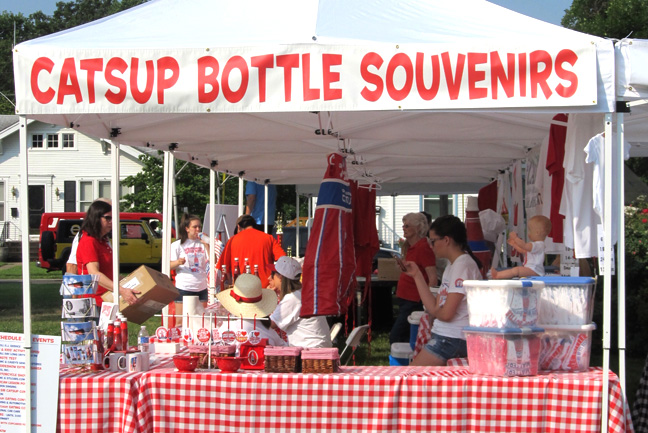 Collinsville Catsup Bottle Festival