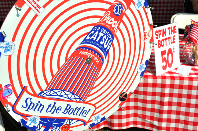 Collinsville Catsup Bottle Festival