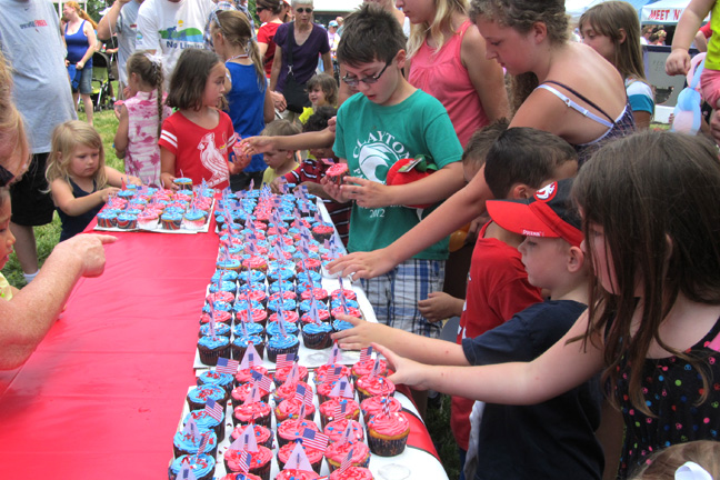 Collinsville Catsup Bottle Festival