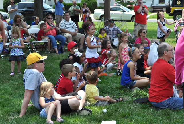 Collinsville Catsup Bottle Festival