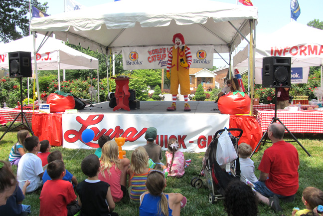 Collinsville Catsup Bottle Festival