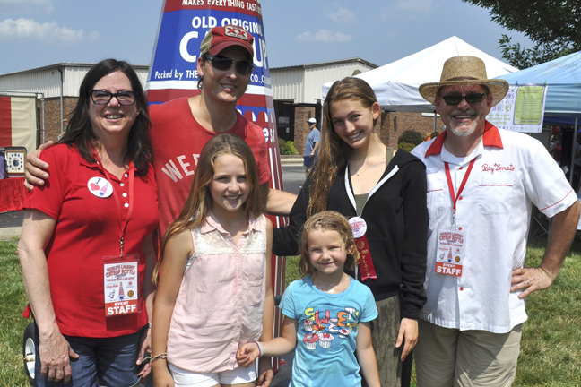 Collinsville Catsup Bottle Festival