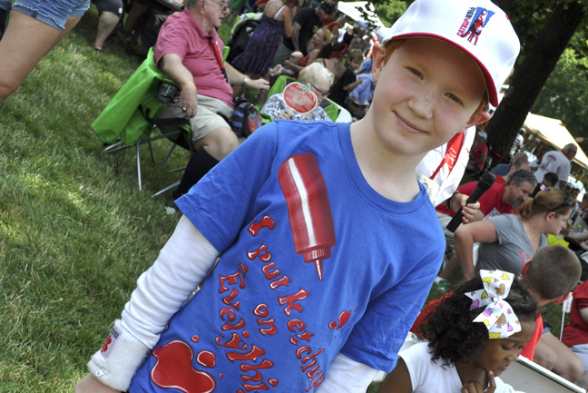 Collinsville Catsup Bottle Festival