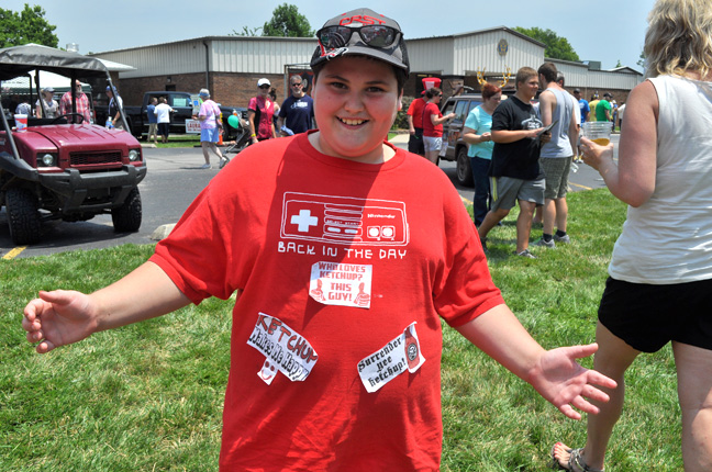 Collinsville Catsup Bottle Festival