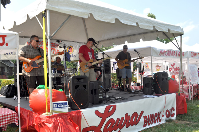 Collinsville Catsup Bottle Festival