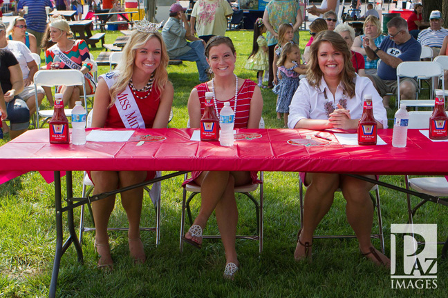 Collinsville Catsup Bottle Festival