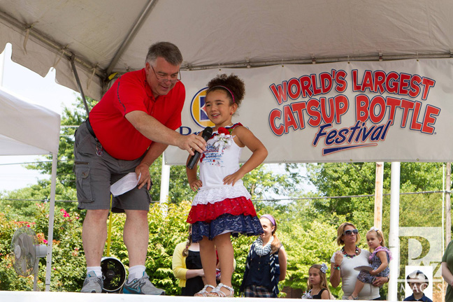 Collinsville Catsup Bottle Festival