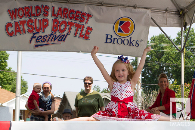 Collinsville Catsup Bottle Festival