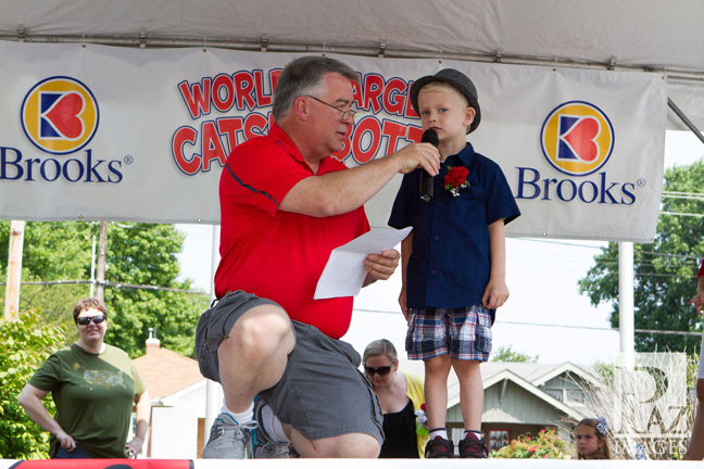 Collinsville Catsup Bottle Festival