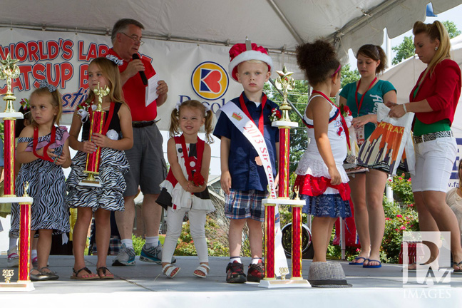 Collinsville Catsup Bottle Festival