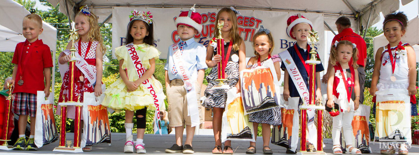 Collinsville Catsup Bottle Festival