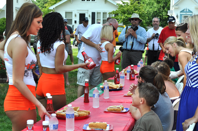 Collinsville Catsup Bottle Festival