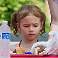 Collinsville Hot Dog Eating Contest