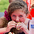 Collinsville Hot Dog Eating Contest