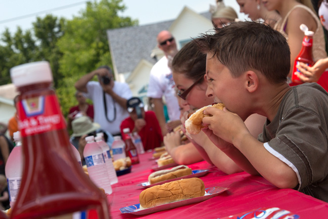 Collinsville Catsup Bottle Festival