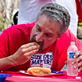 Collinsville Hot Dog Eating Contest