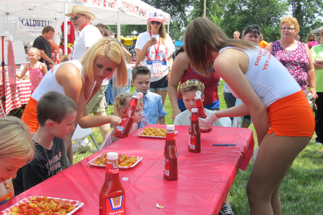 Collinsville Catsup Bottle Festival