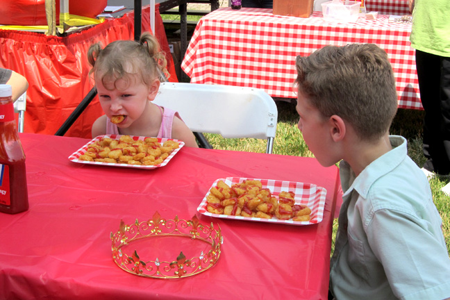 Collinsville Catsup Bottle Festival