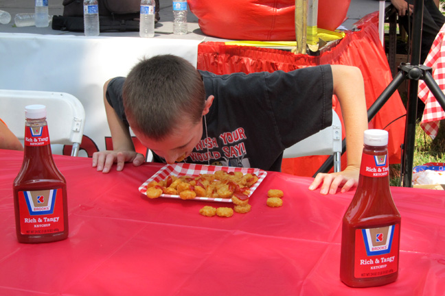 Collinsville Catsup Bottle Festival