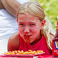 Collinsville Tater Tots Eating Contest