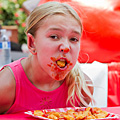 Collinsville Tater Tots Eating Contest