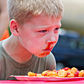 Collinsville Tater Tots Eating Contest