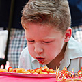 Collinsville Tater Tots Eating Contest