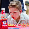 Collinsville Tater Tots Eating Contest