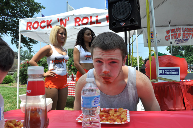 Collinsville Catsup Bottle Festival