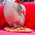 Collinsville Tater Tots Eating Contest