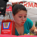 Collinsville Tater Tots Eating Contest