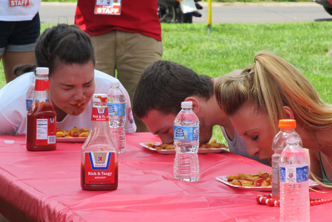 Collinsville Catsup Bottle Festival