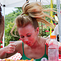 Collinsville Tater Tots Eating Contest