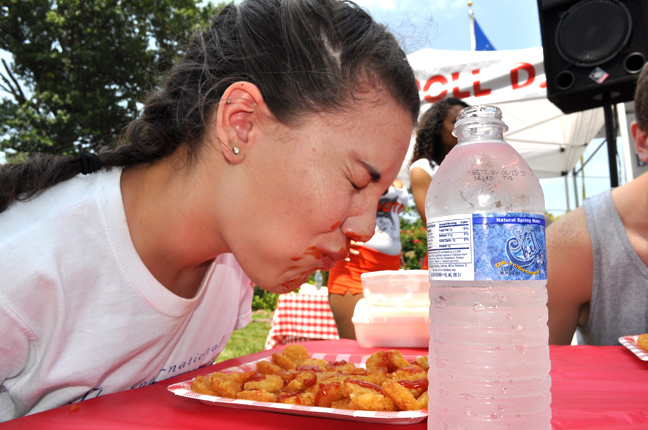 Collinsville Catsup Bottle Festival