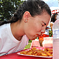 Collinsville Tater Tots Eating Contest