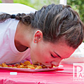 Collinsville Tater Tots Eating Contest