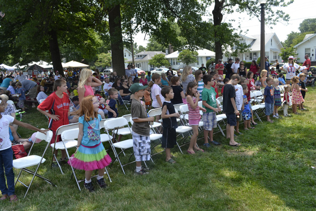 Collinsville Catsup Bottle Festival